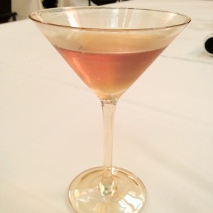 Woodford Reserve Holiday Spice Manhattan