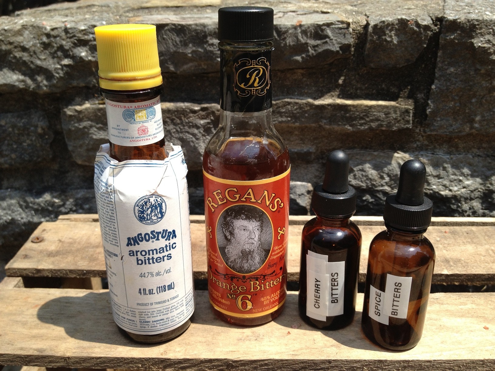 Tim's 12Jar Bitters Recipe Tim Knittel